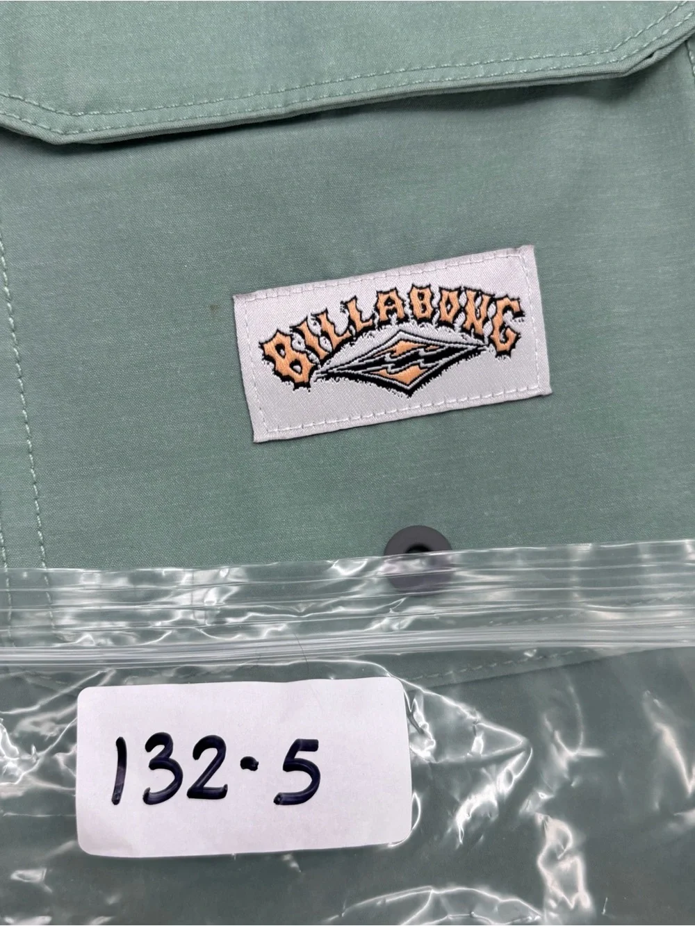 Billabong items are